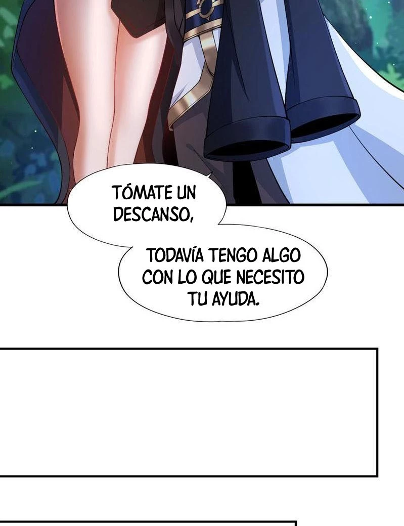 Estuve Atrapado En El Mismo Día Durante 100,000 Años, El Tiempo Del Renacimiento > Capitulo 156 > Page 71