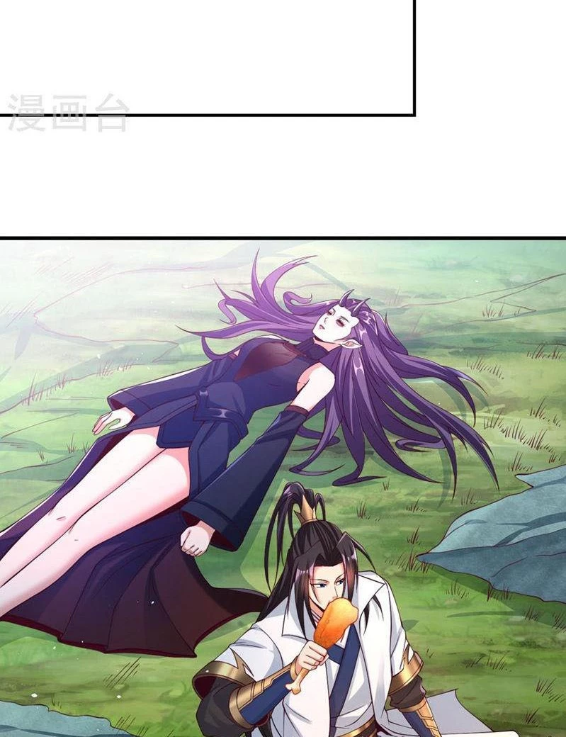 Estuve Atrapado En El Mismo Día Durante 100,000 Años, El Tiempo Del Renacimiento > Capitulo 156 > Page 81