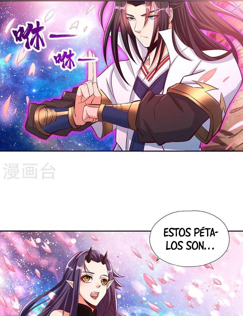 Estuve Atrapado En El Mismo Día Durante 100,000 Años, El Tiempo Del Renacimiento > Capitulo 157 > Page 111