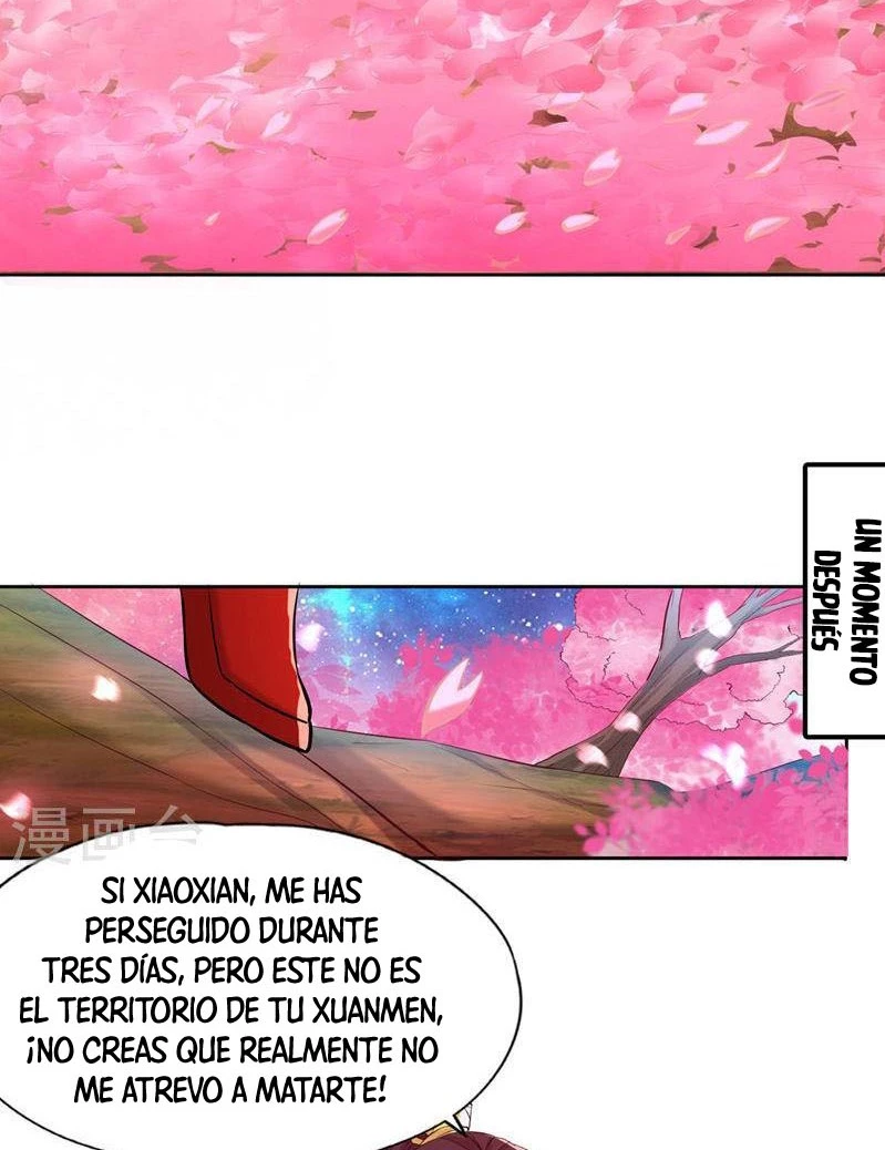 Estuve Atrapado En El Mismo Día Durante 100,000 Años, El Tiempo Del Renacimiento > Capitulo 157 > Page 141