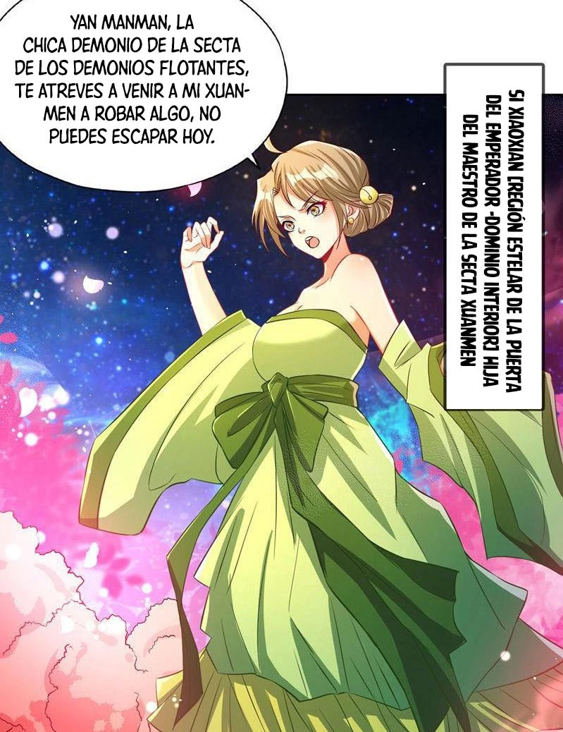 Estuve Atrapado En El Mismo Día Durante 100,000 Años, El Tiempo Del Renacimiento > Capitulo 157 > Page 181