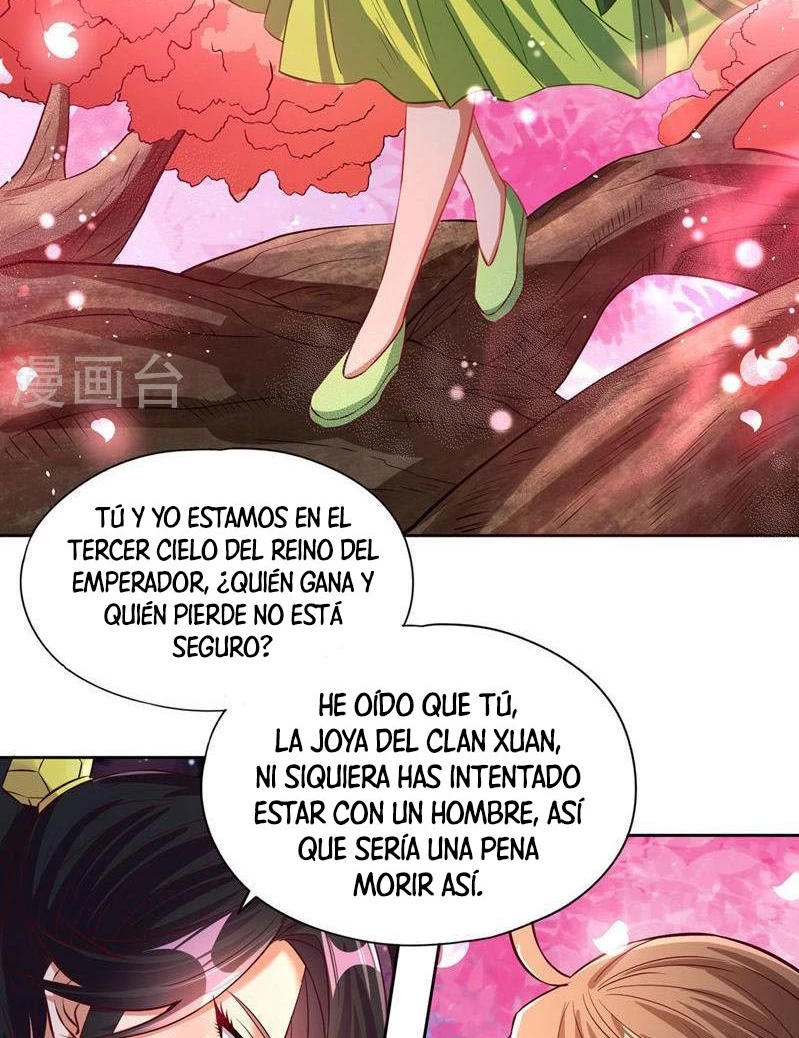 Estuve Atrapado En El Mismo Día Durante 100,000 Años, El Tiempo Del Renacimiento > Capitulo 157 > Page 191