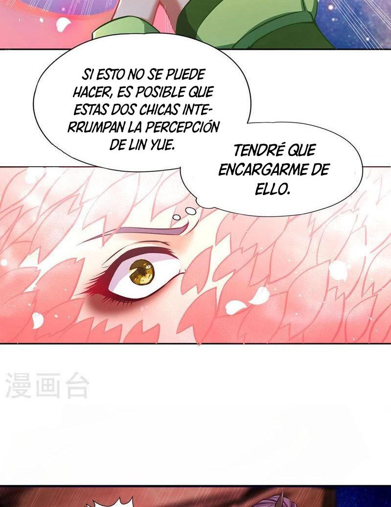 Estuve Atrapado En El Mismo Día Durante 100,000 Años, El Tiempo Del Renacimiento > Capitulo 157 > Page 221