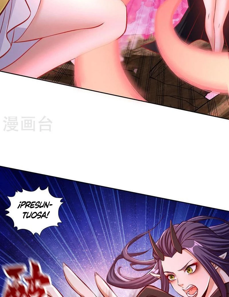 Estuve Atrapado En El Mismo Día Durante 100,000 Años, El Tiempo Del Renacimiento > Capitulo 157 > Page 261