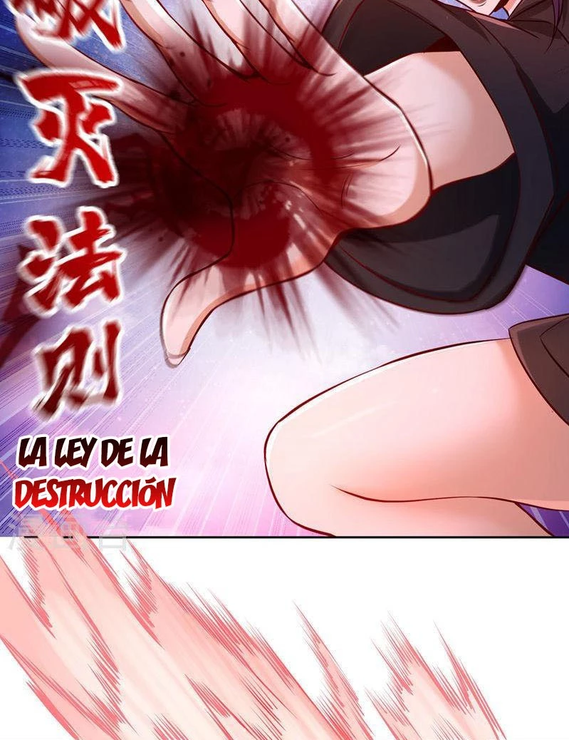 Estuve Atrapado En El Mismo Día Durante 100,000 Años, El Tiempo Del Renacimiento > Capitulo 157 > Page 271