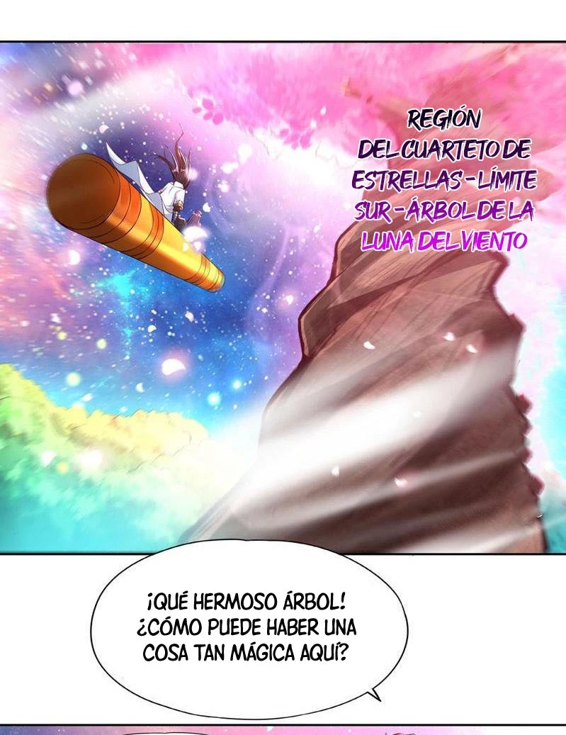 Estuve Atrapado En El Mismo Día Durante 100,000 Años, El Tiempo Del Renacimiento > Capitulo 157 > Page 31