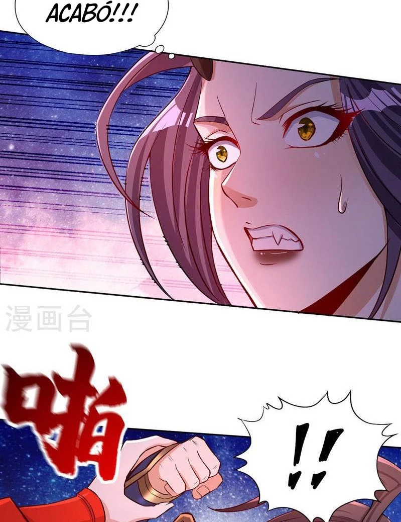 Estuve Atrapado En El Mismo Día Durante 100,000 Años, El Tiempo Del Renacimiento > Capitulo 157 > Page 331