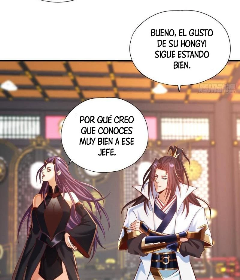 Estuve Atrapado En El Mismo Día Durante 100,000 Años, El Tiempo Del Renacimiento > Capitulo 157 > Page 361