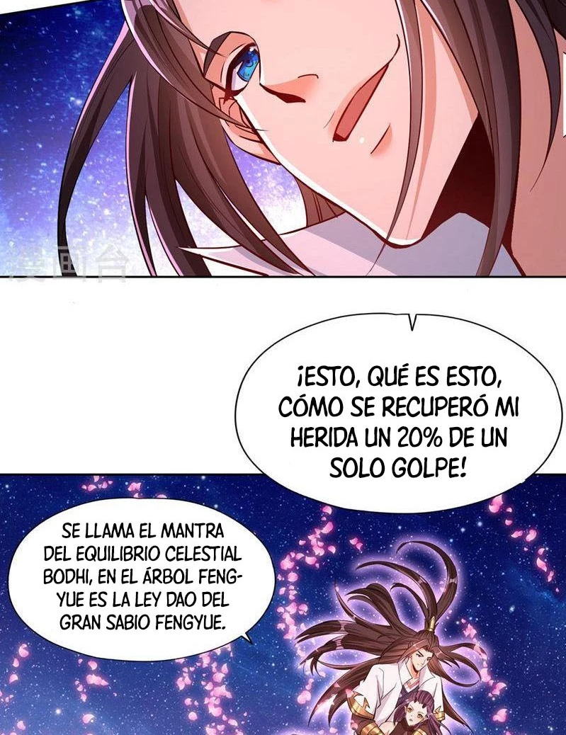 Estuve Atrapado En El Mismo Día Durante 100,000 Años, El Tiempo Del Renacimiento > Capitulo 157 > Page 371