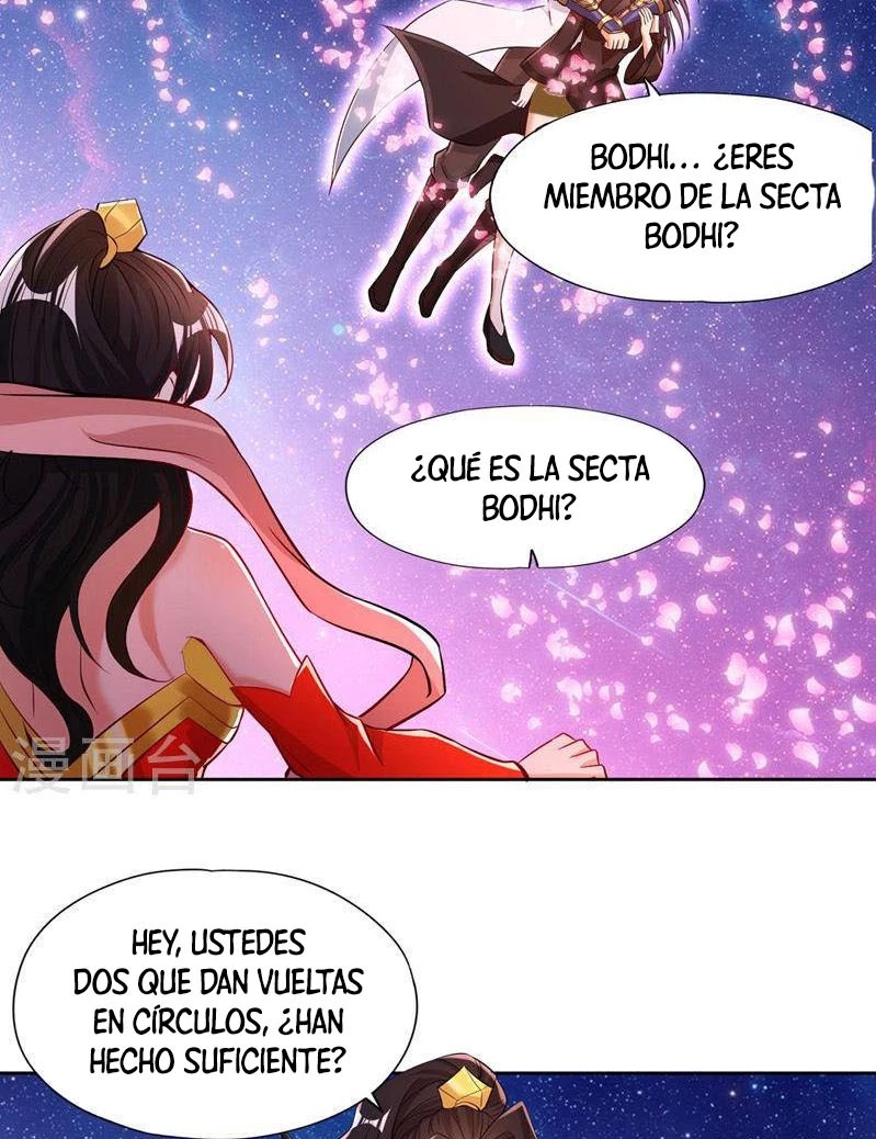 Estuve Atrapado En El Mismo Día Durante 100,000 Años, El Tiempo Del Renacimiento > Capitulo 157 > Page 381