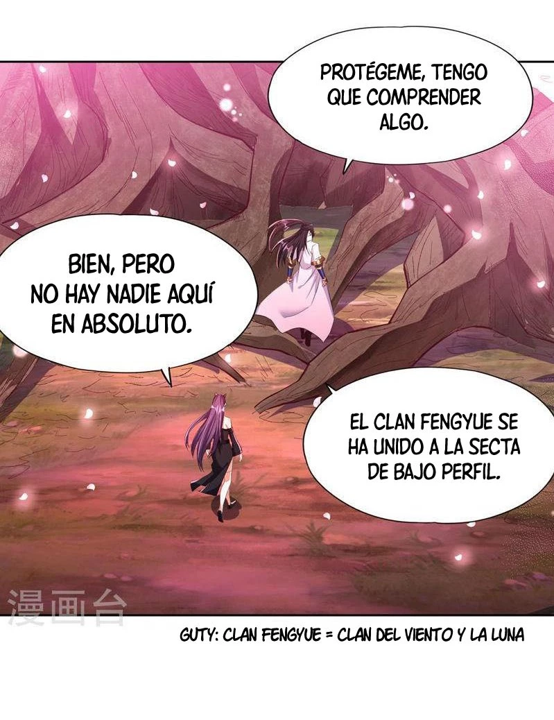 Estuve Atrapado En El Mismo Día Durante 100,000 Años, El Tiempo Del Renacimiento > Capitulo 157 > Page 51