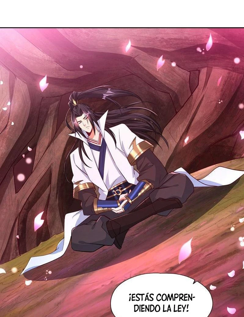 Estuve Atrapado En El Mismo Día Durante 100,000 Años, El Tiempo Del Renacimiento > Capitulo 157 > Page 61