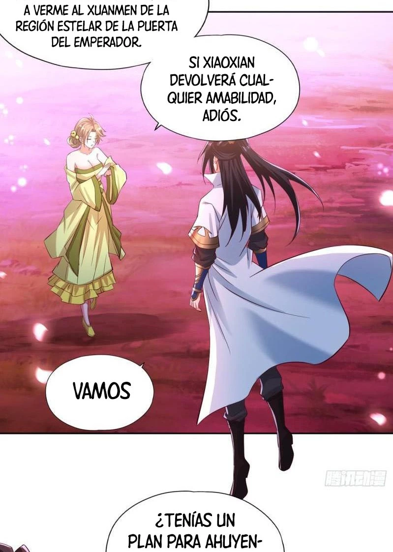 Estuve Atrapado En El Mismo Día Durante 100,000 Años, El Tiempo Del Renacimiento > Capitulo 158 > Page 201