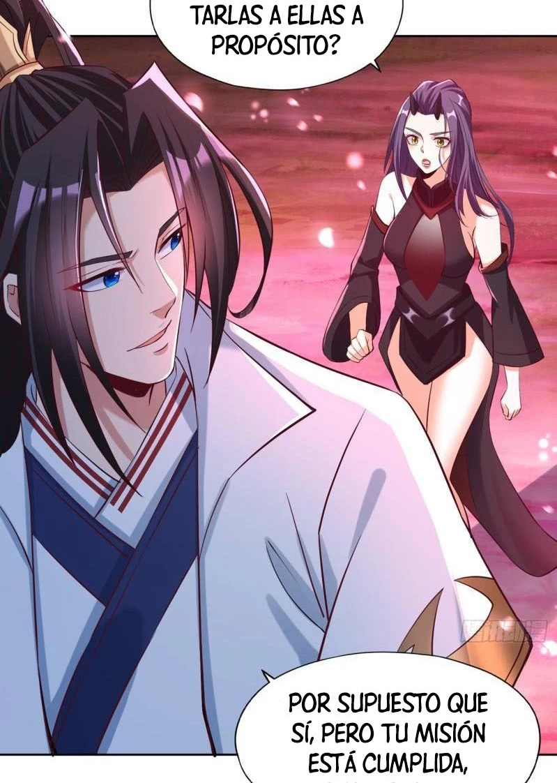 Estuve Atrapado En El Mismo Día Durante 100,000 Años, El Tiempo Del Renacimiento > Capitulo 158 > Page 211