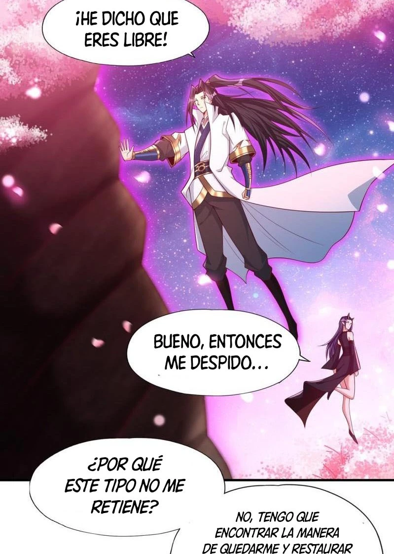 Estuve Atrapado En El Mismo Día Durante 100,000 Años, El Tiempo Del Renacimiento > Capitulo 158 > Page 231