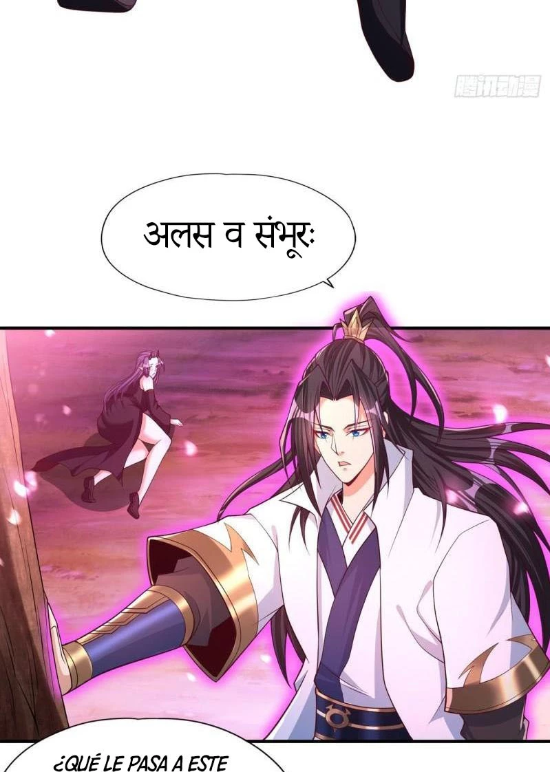 Estuve Atrapado En El Mismo Día Durante 100,000 Años, El Tiempo Del Renacimiento > Capitulo 158 > Page 261