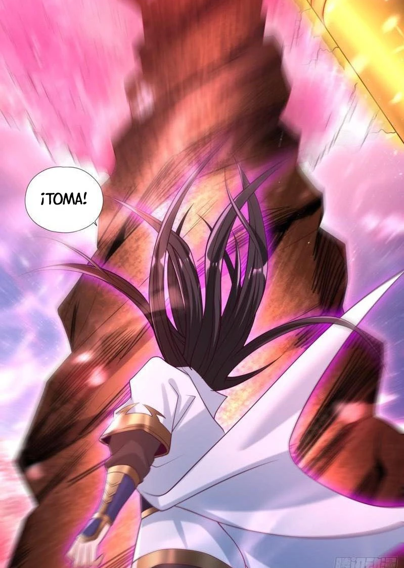 Estuve Atrapado En El Mismo Día Durante 100,000 Años, El Tiempo Del Renacimiento > Capitulo 158 > Page 281