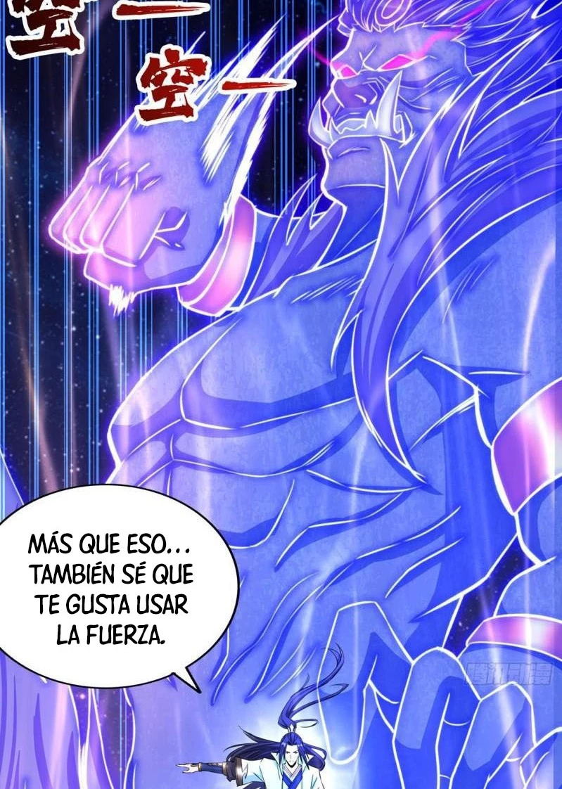 Estuve Atrapado En El Mismo Día Durante 100,000 Años, El Tiempo Del Renacimiento > Capitulo 158 > Page 31