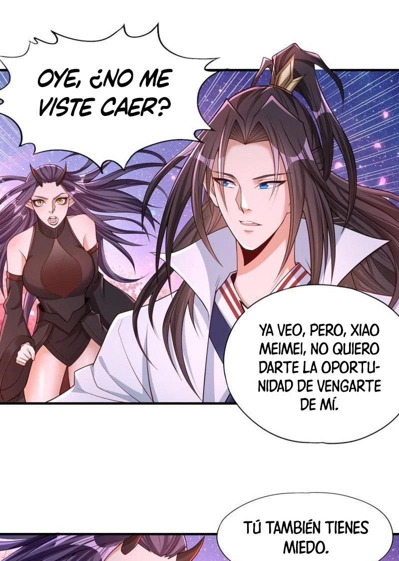 Estuve Atrapado En El Mismo Día Durante 100,000 Años, El Tiempo Del Renacimiento > Capitulo 158 > Page 361