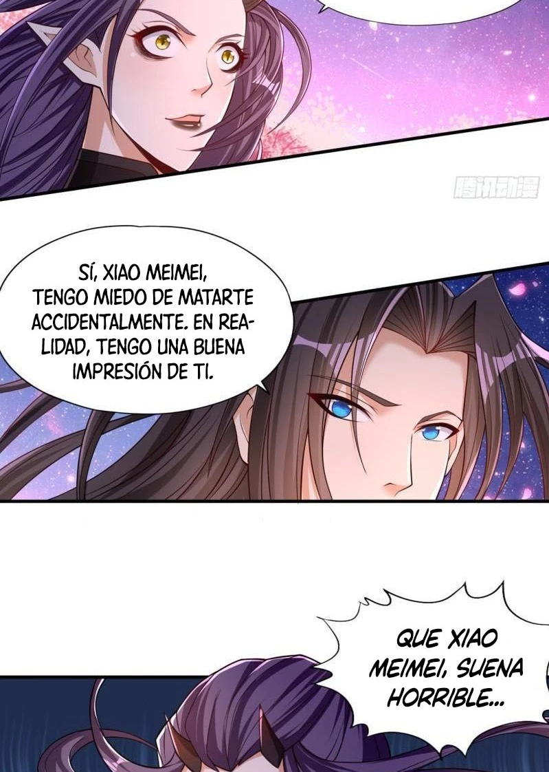 Estuve Atrapado En El Mismo Día Durante 100,000 Años, El Tiempo Del Renacimiento > Capitulo 158 > Page 371