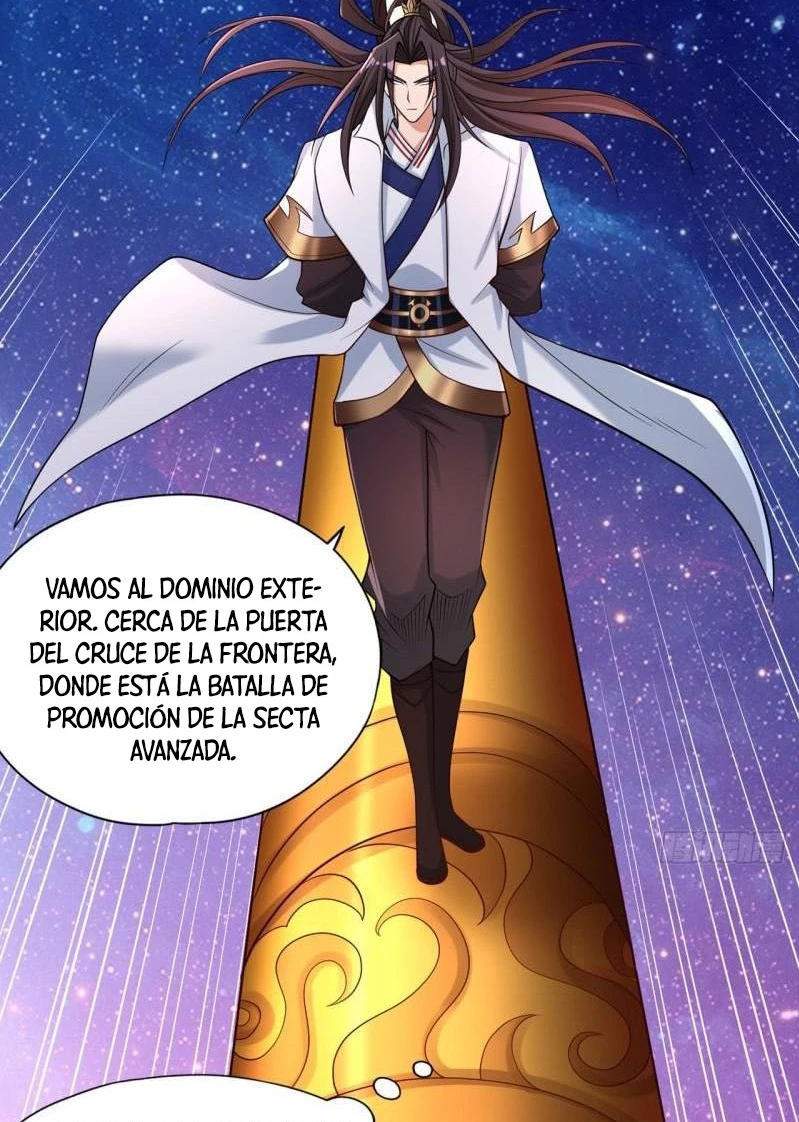 Estuve Atrapado En El Mismo Día Durante 100,000 Años, El Tiempo Del Renacimiento > Capitulo 158 > Page 391