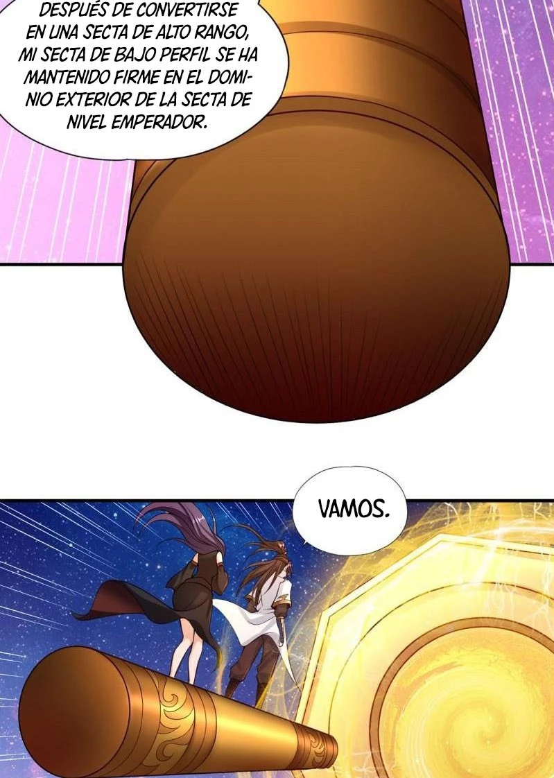 Estuve Atrapado En El Mismo Día Durante 100,000 Años, El Tiempo Del Renacimiento > Capitulo 158 > Page 401