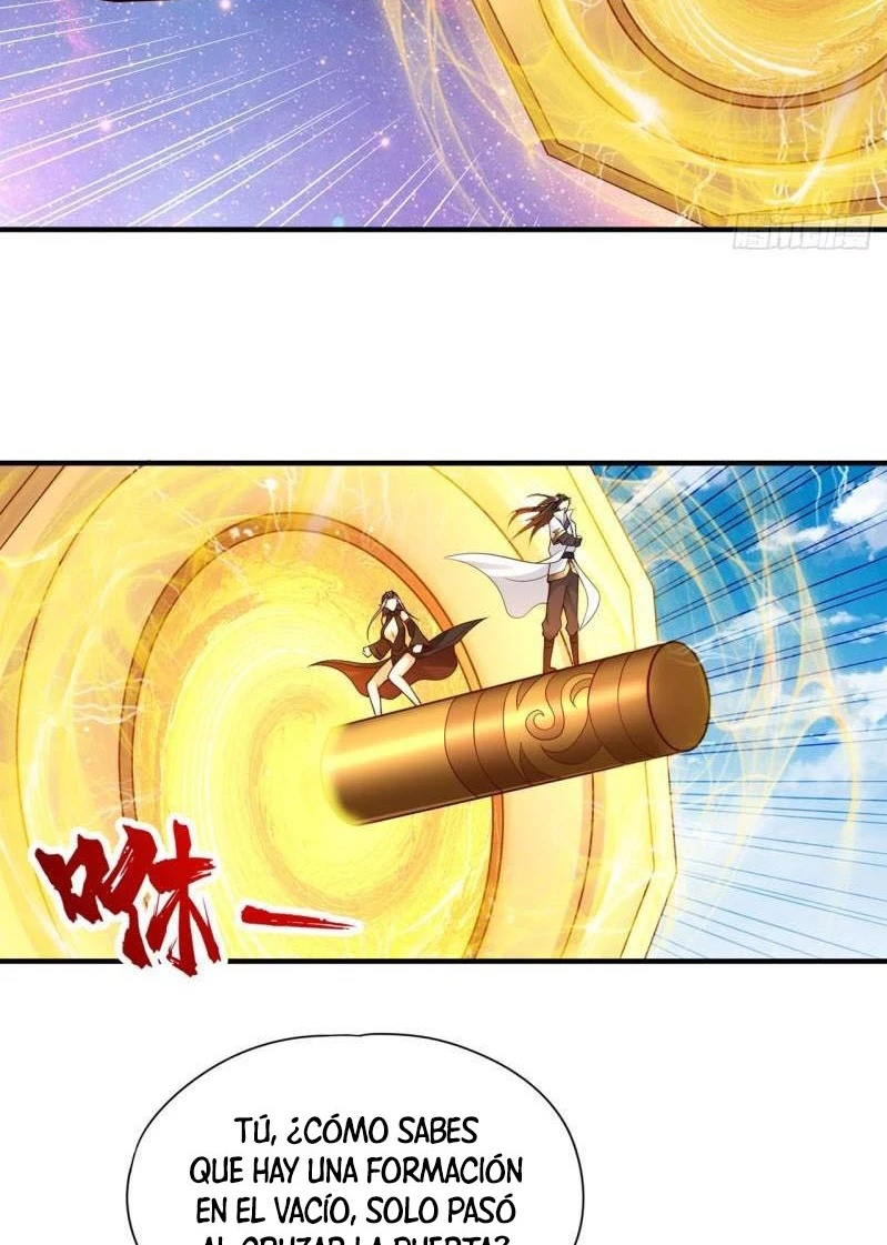 Estuve Atrapado En El Mismo Día Durante 100,000 Años, El Tiempo Del Renacimiento > Capitulo 158 > Page 411