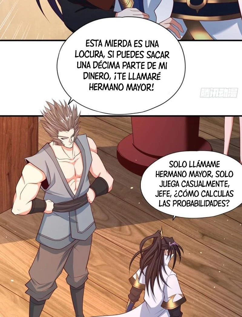 Estuve Atrapado En El Mismo Día Durante 100,000 Años, El Tiempo Del Renacimiento > Capitulo 159 > Page 111