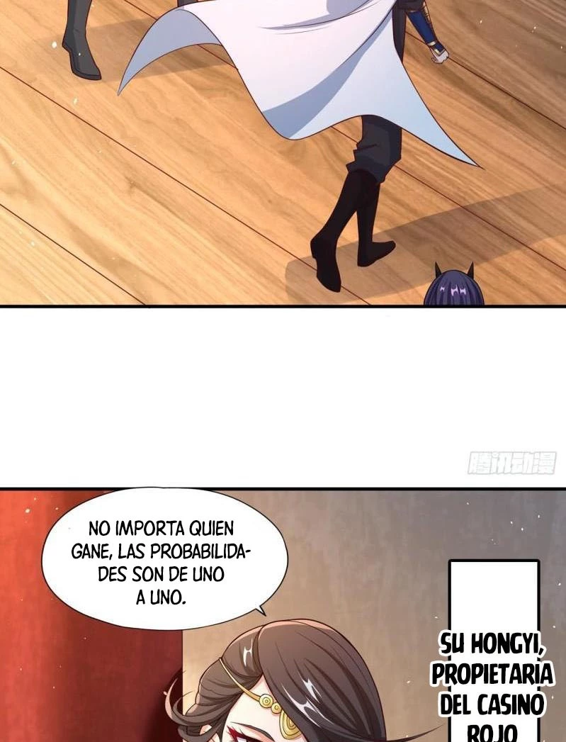 Estuve Atrapado En El Mismo Día Durante 100,000 Años, El Tiempo Del Renacimiento > Capitulo 159 > Page 121