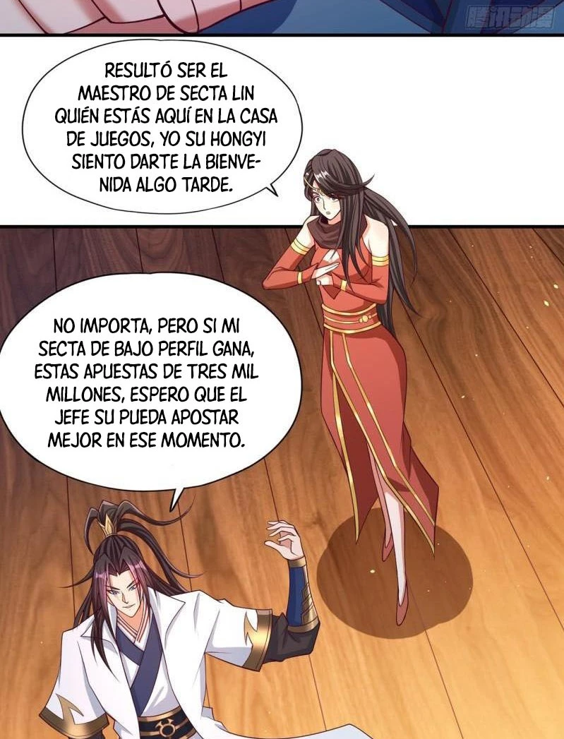 Estuve Atrapado En El Mismo Día Durante 100,000 Años, El Tiempo Del Renacimiento > Capitulo 159 > Page 191