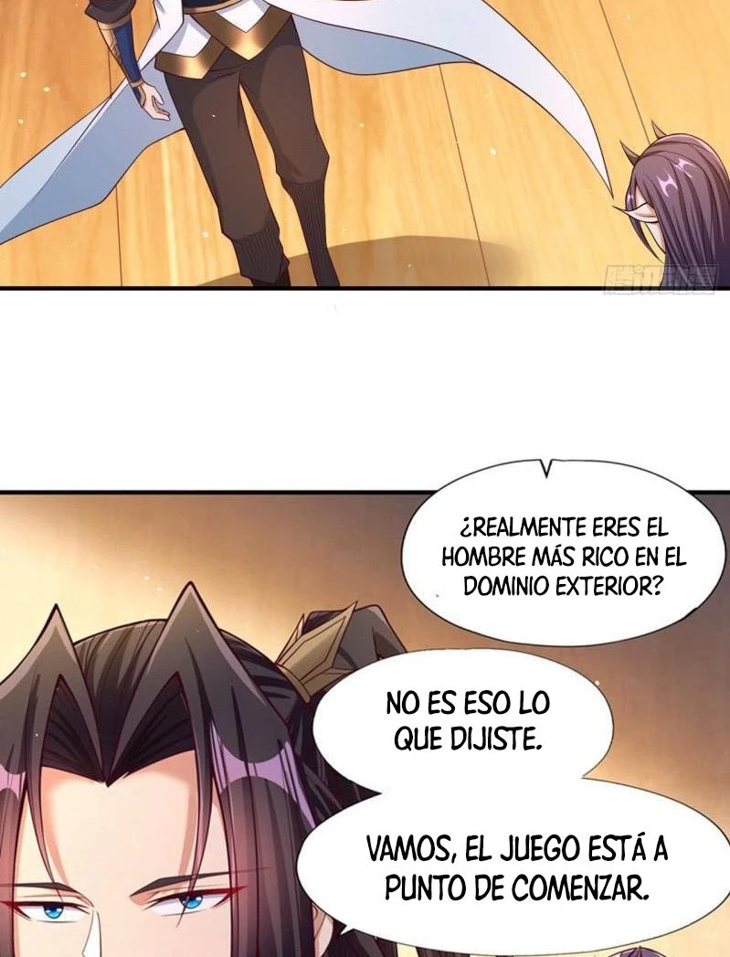 Estuve Atrapado En El Mismo Día Durante 100,000 Años, El Tiempo Del Renacimiento > Capitulo 159 > Page 201