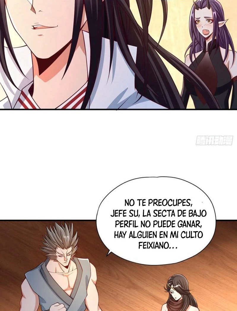 Estuve Atrapado En El Mismo Día Durante 100,000 Años, El Tiempo Del Renacimiento > Capitulo 159 > Page 211