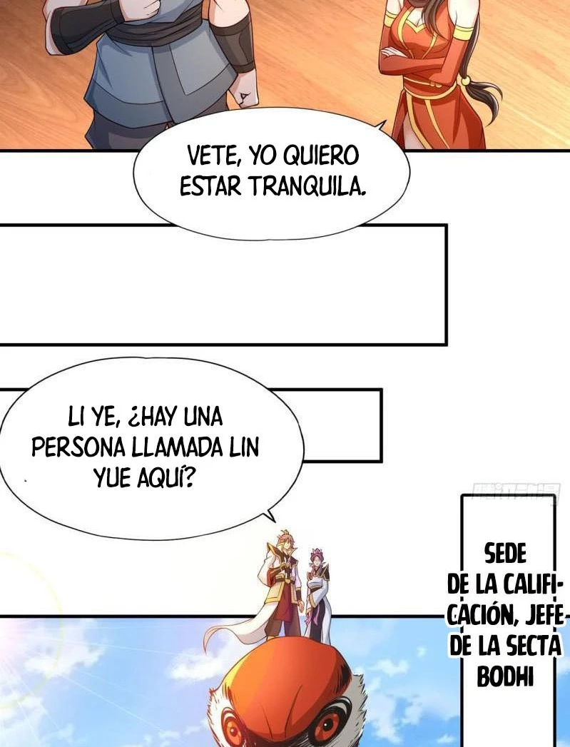 Estuve Atrapado En El Mismo Día Durante 100,000 Años, El Tiempo Del Renacimiento > Capitulo 159 > Page 221