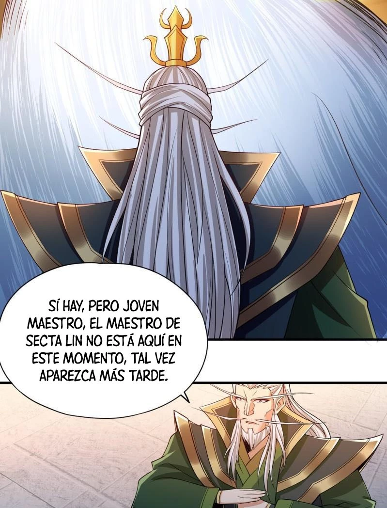 Estuve Atrapado En El Mismo Día Durante 100,000 Años, El Tiempo Del Renacimiento > Capitulo 159 > Page 241