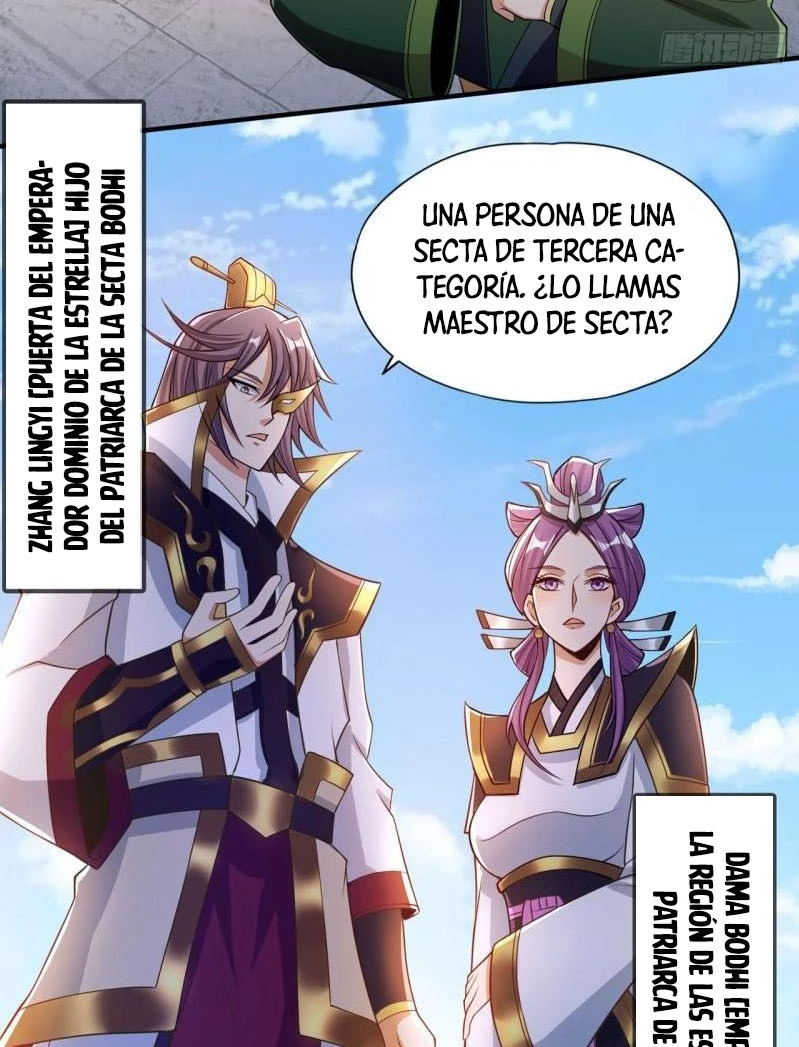 Estuve Atrapado En El Mismo Día Durante 100,000 Años, El Tiempo Del Renacimiento > Capitulo 159 > Page 251