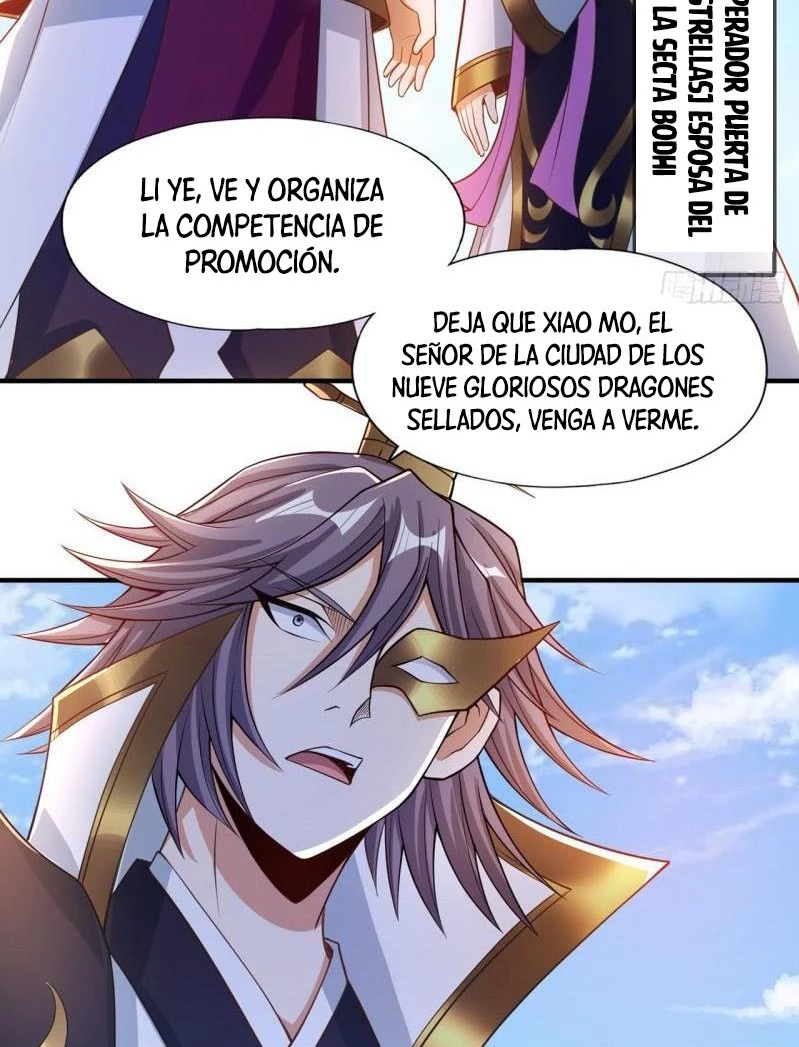 Estuve Atrapado En El Mismo Día Durante 100,000 Años, El Tiempo Del Renacimiento > Capitulo 159 > Page 261