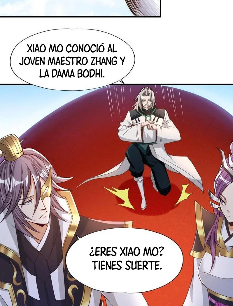 Estuve Atrapado En El Mismo Día Durante 100,000 Años, El Tiempo Del Renacimiento > Capitulo 159 > Page 281