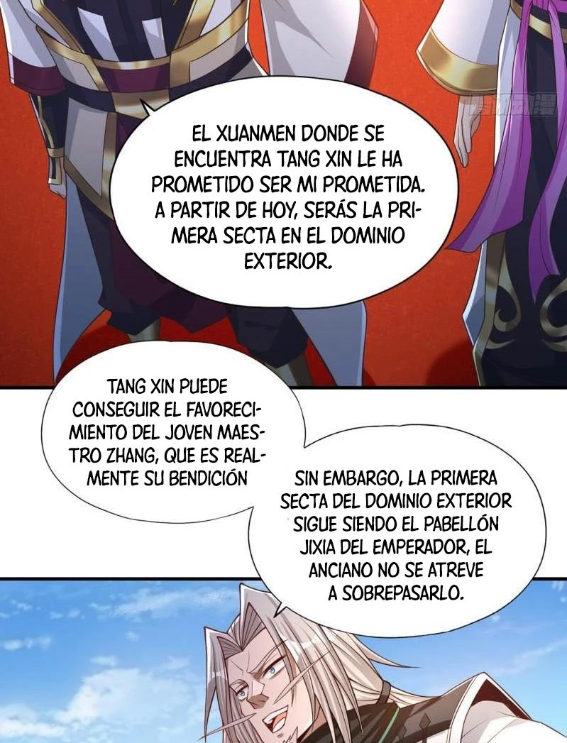 Estuve Atrapado En El Mismo Día Durante 100,000 Años, El Tiempo Del Renacimiento > Capitulo 159 > Page 291