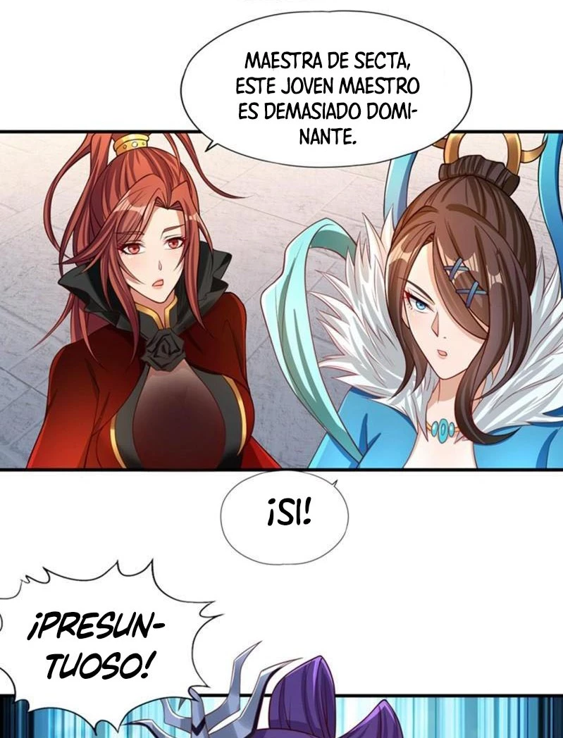 Estuve Atrapado En El Mismo Día Durante 100,000 Años, El Tiempo Del Renacimiento > Capitulo 159 > Page 321