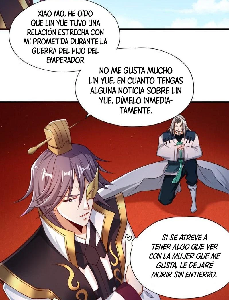 Estuve Atrapado En El Mismo Día Durante 100,000 Años, El Tiempo Del Renacimiento > Capitulo 159 > Page 371