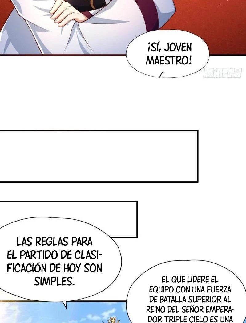 Estuve Atrapado En El Mismo Día Durante 100,000 Años, El Tiempo Del Renacimiento > Capitulo 159 > Page 381