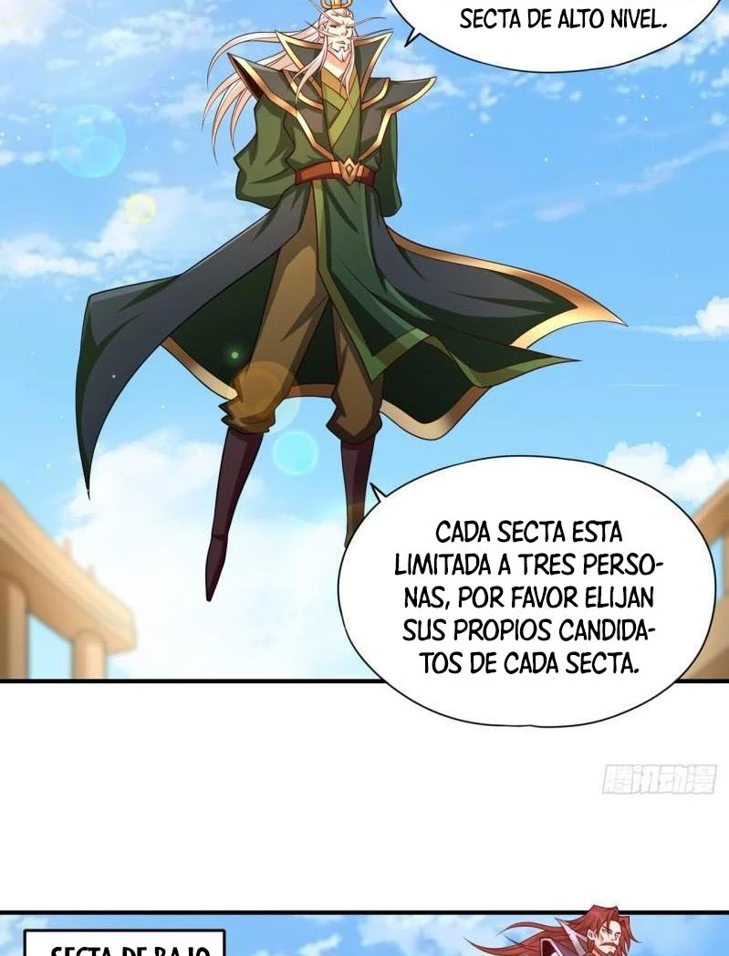 Estuve Atrapado En El Mismo Día Durante 100,000 Años, El Tiempo Del Renacimiento > Capitulo 159 > Page 391