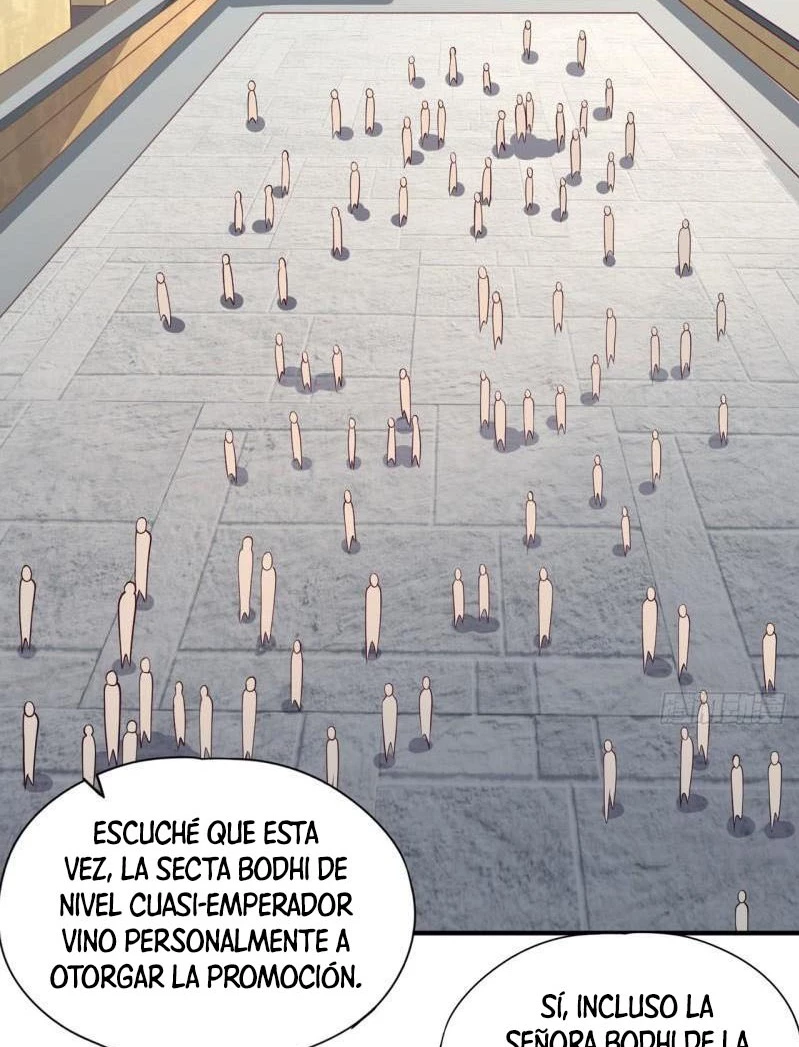 Estuve Atrapado En El Mismo Día Durante 100,000 Años, El Tiempo Del Renacimiento > Capitulo 159 > Page 41