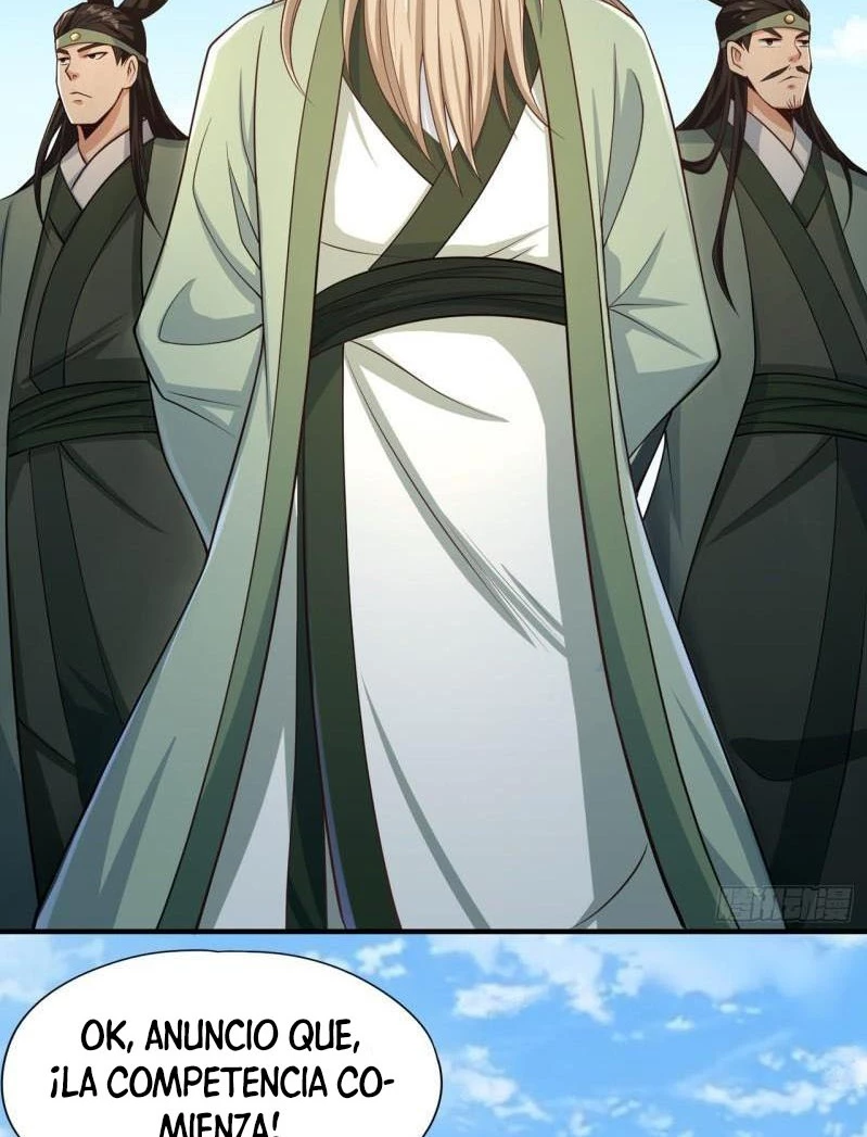 Estuve Atrapado En El Mismo Día Durante 100,000 Años, El Tiempo Del Renacimiento > Capitulo 159 > Page 421