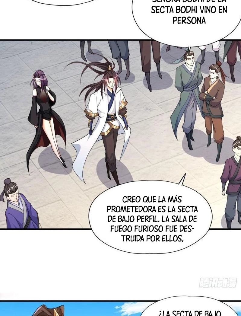 Estuve Atrapado En El Mismo Día Durante 100,000 Años, El Tiempo Del Renacimiento > Capitulo 159 > Page 51