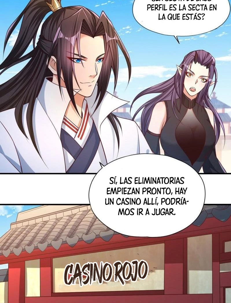 Estuve Atrapado En El Mismo Día Durante 100,000 Años, El Tiempo Del Renacimiento > Capitulo 159 > Page 61