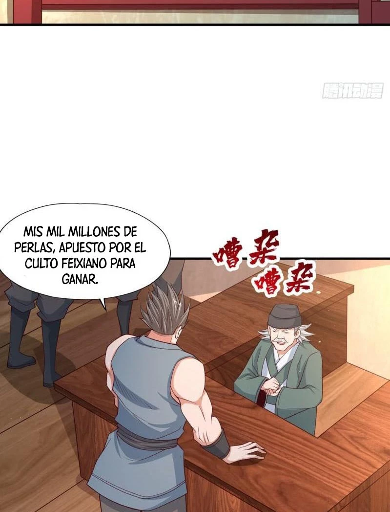 Estuve Atrapado En El Mismo Día Durante 100,000 Años, El Tiempo Del Renacimiento > Capitulo 159 > Page 71