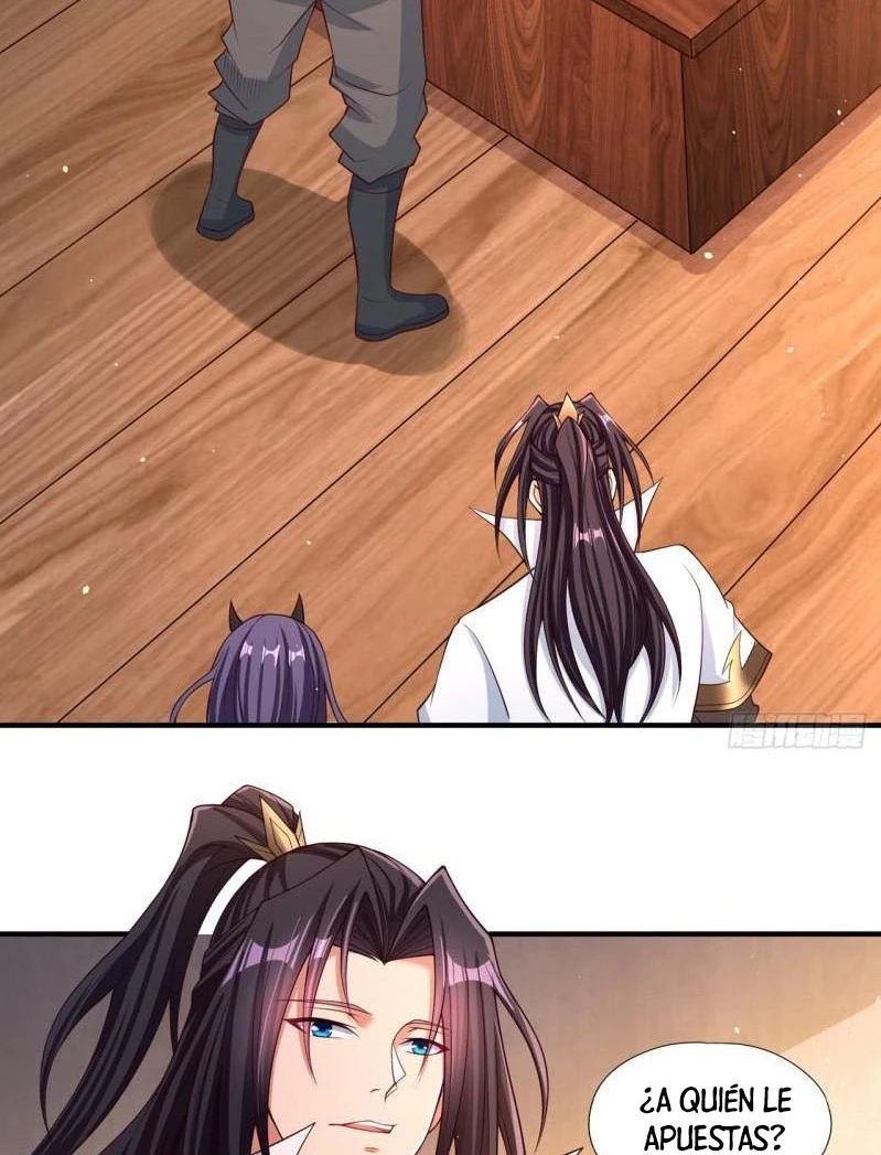 Estuve Atrapado En El Mismo Día Durante 100,000 Años, El Tiempo Del Renacimiento > Capitulo 159 > Page 81