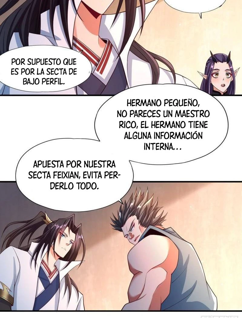 Estuve Atrapado En El Mismo Día Durante 100,000 Años, El Tiempo Del Renacimiento > Capitulo 159 > Page 91