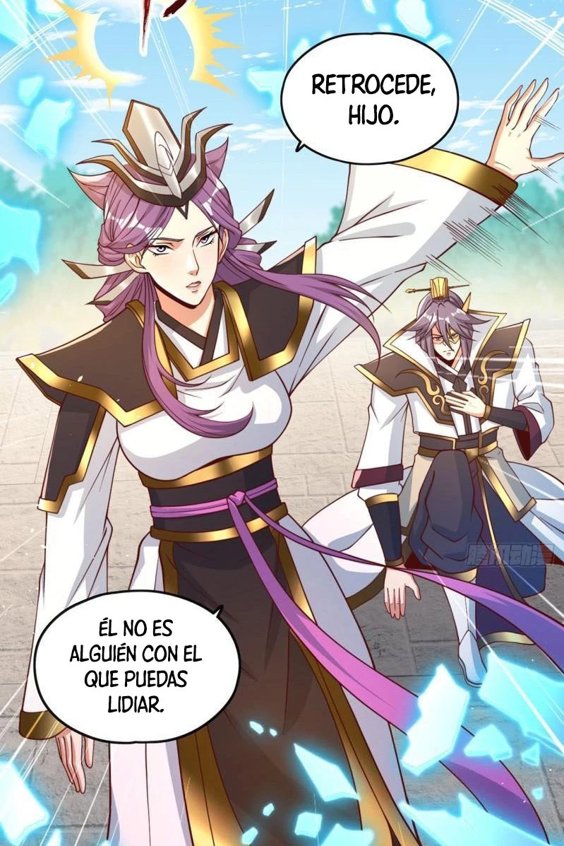 Estuve Atrapado En El Mismo Día Durante 100,000 Años, El Tiempo Del Renacimiento > Capitulo 161 > Page 141